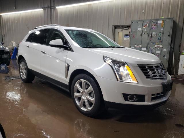 3GYFNCE36GS529112 - 2016 CADILLAC SRX PERFORMANCE COLLECTION Blanc photo 4