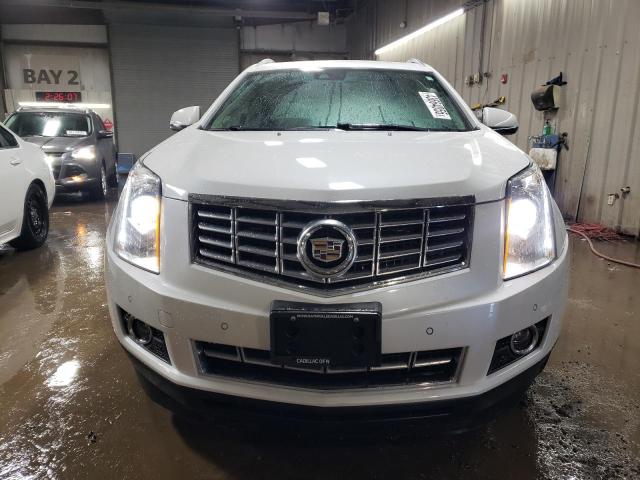 3GYFNCE36GS529112 - 2016 CADILLAC SRX PERFORMANCE COLLECTION Blanc photo 5