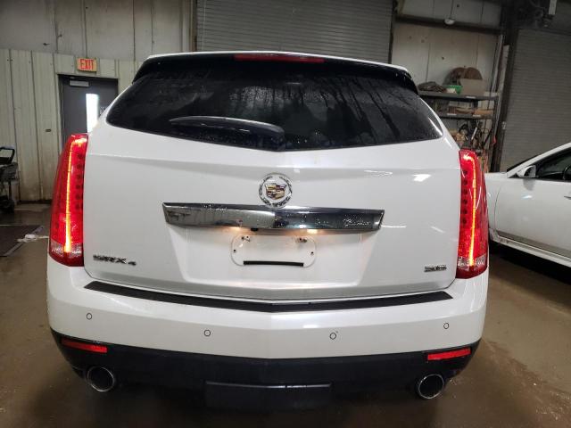 3GYFNCE36GS529112 - 2016 CADILLAC SRX PERFORMANCE COLLECTION Blanc photo 6