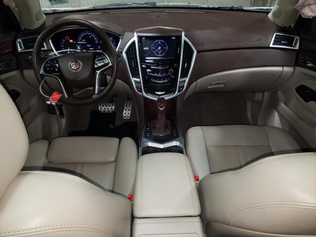 3GYFNCE36GS529112 - 2016 CADILLAC SRX PERFORMANCE COLLECTION Blanc photo 8