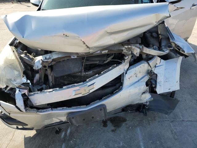 2GNALBEK8F1101339 - 2015 CHEVROLET EQUINOX LT SILVER photo 12