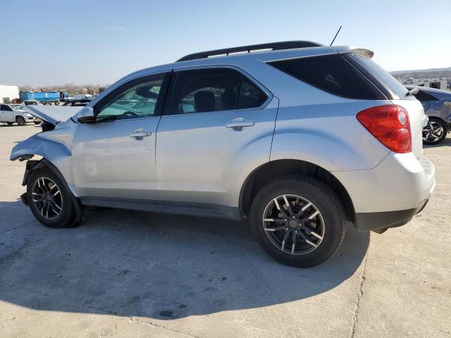 2GNALBEK8F1101339 - 2015 CHEVROLET EQUINOX LT SILVER photo 2