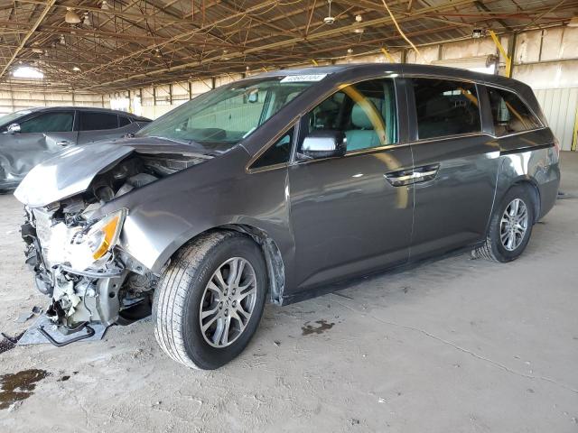 2011 HONDA ODYSSEY EXL, 