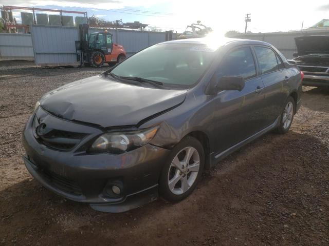 2011 TOYOTA COROLLA BASE, 