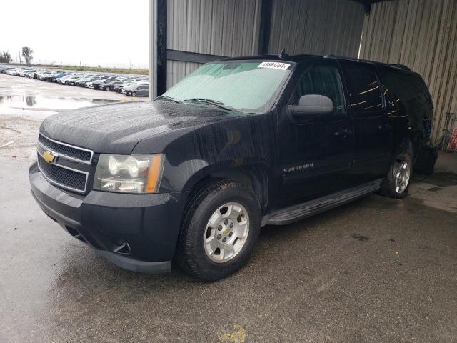 2013 CHEVROLET SUBURBAN C1500 LT, 