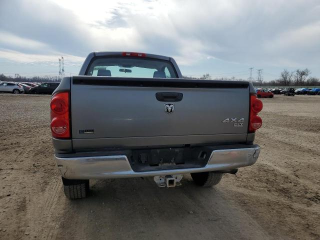 1D7HU16P27J549193 - 2007 DODGE RAM 1500 ST GRAY photo 6