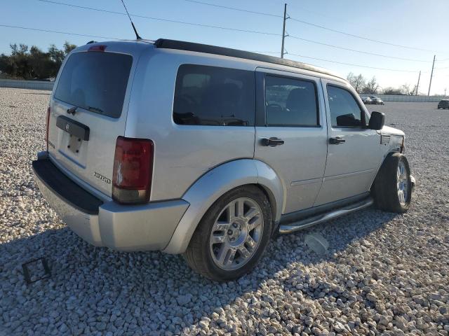 1D4PT4GK8BW543832 - 2011 DODGE NITRO HEAT SILVER photo 3