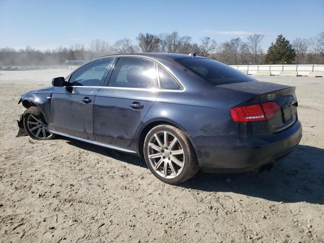 WAUFFAFL0CA118092 - 2012 AUDI A4 PREMIUM PLUS GRAY photo 2