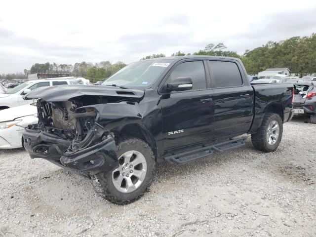 1C6SRFFT6KN876376 - 2019 RAM 1500 BIG HORN/LONE STAR BLACK photo 1