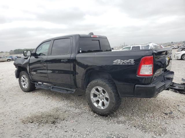 1C6SRFFT6KN876376 - 2019 RAM 1500 BIG HORN/LONE STAR BLACK photo 2