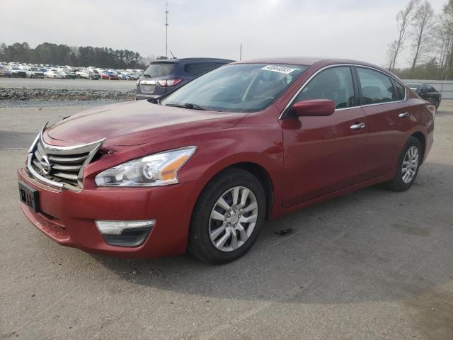 1N4AL3AP3FN883375 - 2015 NISSAN ALTIMA 2.5 RED photo 1