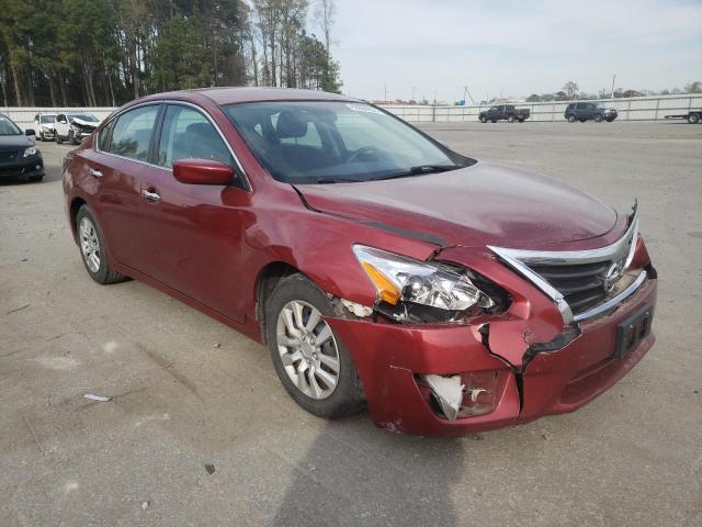 1N4AL3AP3FN883375 - 2015 NISSAN ALTIMA 2.5 RED photo 4