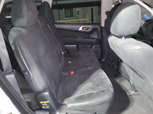 5N1AR2MN3EC660448 - 2014 NISSAN PATHFINDER S 银色 照片 11