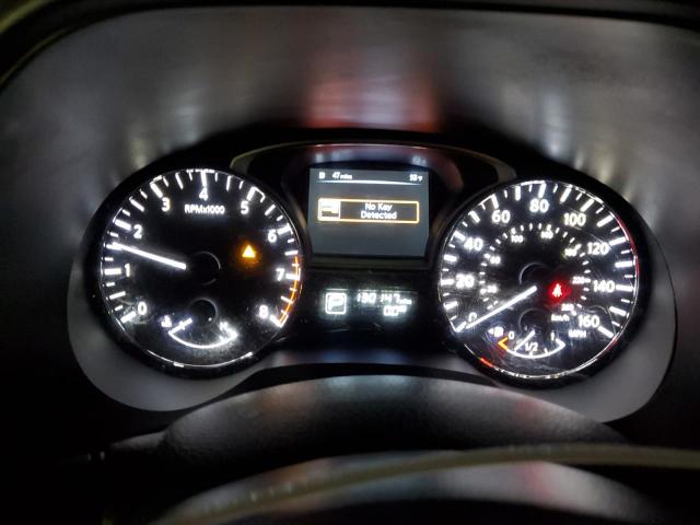 5N1AR2MN3EC660448 - 2014 NISSAN PATHFINDER S 银色 照片 9