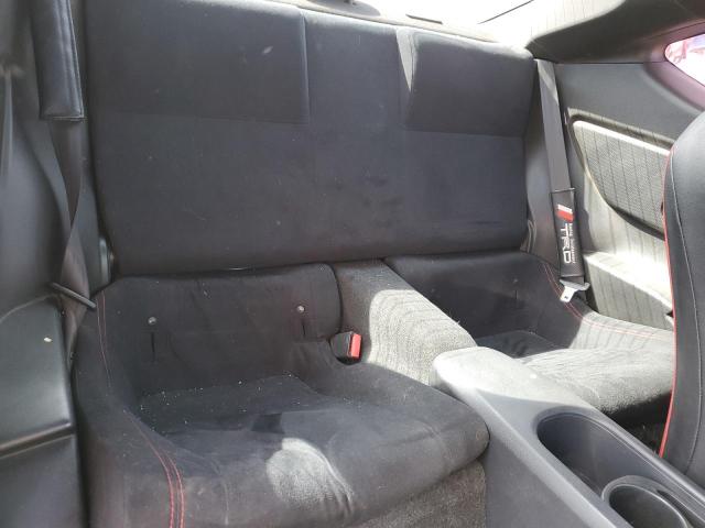 JF1ZNAA16D1703968 - 2013 TOYOTA SCION FR-S BLUE photo 10