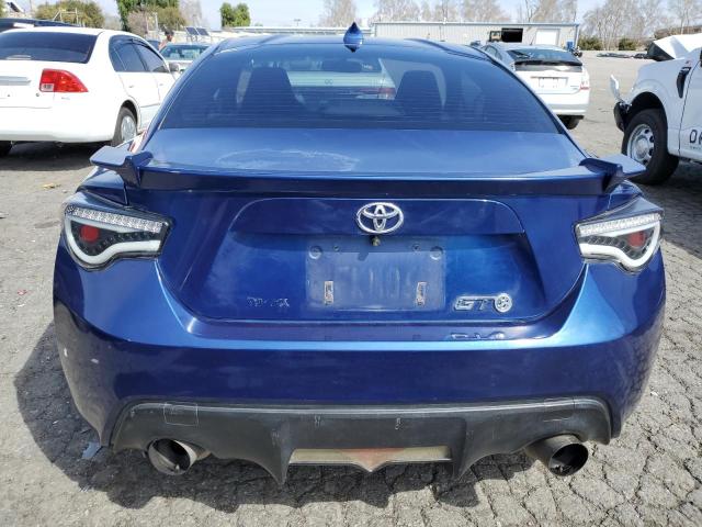 JF1ZNAA16D1703968 - 2013 TOYOTA SCION FR-S BLUE photo 6