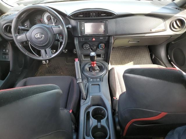 JF1ZNAA16D1703968 - 2013 TOYOTA SCION FR-S BLUE photo 8