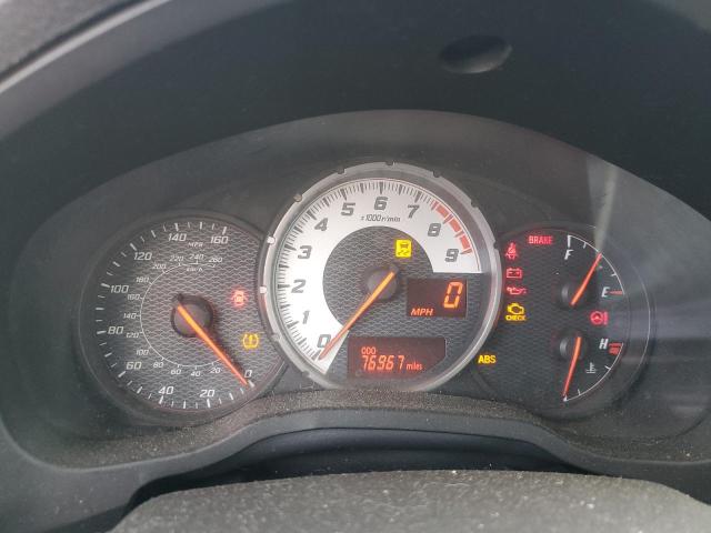 JF1ZNAA16D1703968 - 2013 TOYOTA SCION FR-S BLUE photo 9