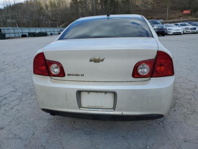 1G1ZC5E15BF230672 - 2011 CHEVROLET MALIBU 1LT WHITE photo 6