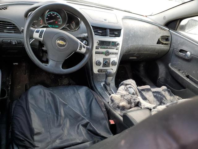 1G1ZC5E15BF230672 - 2011 CHEVROLET MALIBU 1LT WHITE photo 8