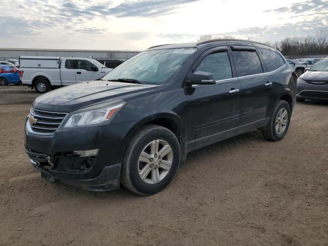 2014 CHEVROLET TRAVERSE LT, 