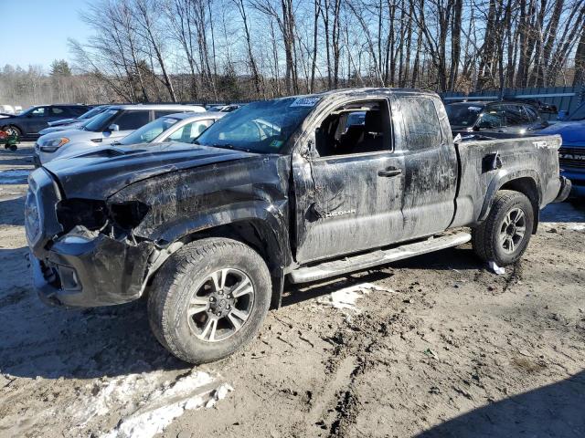 2016 TOYOTA TACOMA ACCESS CAB, 