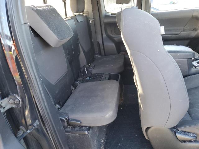 5TFSZ5AN8GX021640 - 2016 TOYOTA TACOMA ACCESS CAB შავი ფოტო 10