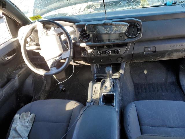 5TFSZ5AN8GX021640 - 2016 TOYOTA TACOMA ACCESS CAB შავი ფოტო 8