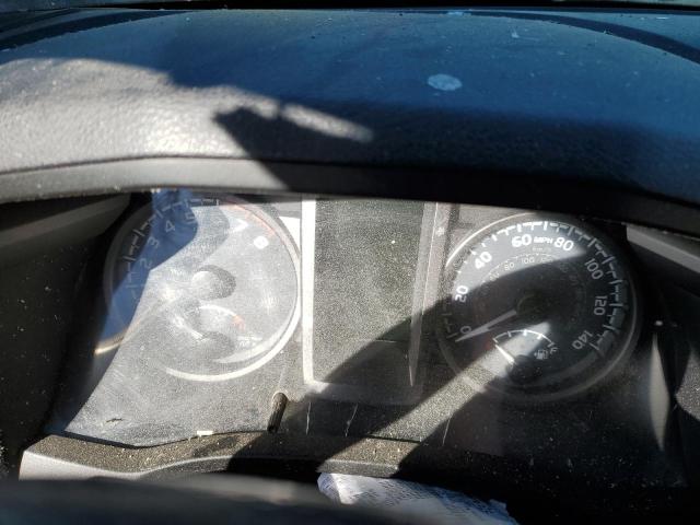 5TFSZ5AN8GX021640 - 2016 TOYOTA TACOMA ACCESS CAB შავი ფოტო 9