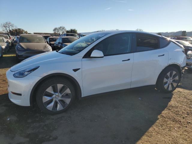 2021 TESLA MODEL Y, null