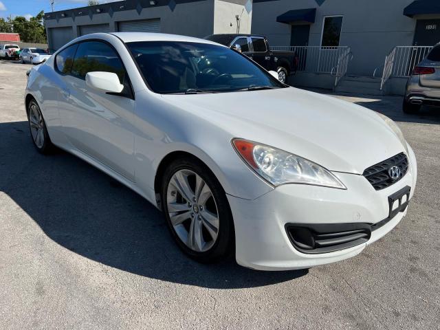 KMHHT6KD6BU043276 - 2011 HYUNDAI GENESIS CO 2.0T WHITE photo 4