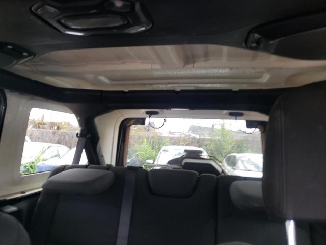 1C4HJXEN2LW230170 - 2020 JEEP WRANGLER U SAHARA BLACK photo 10