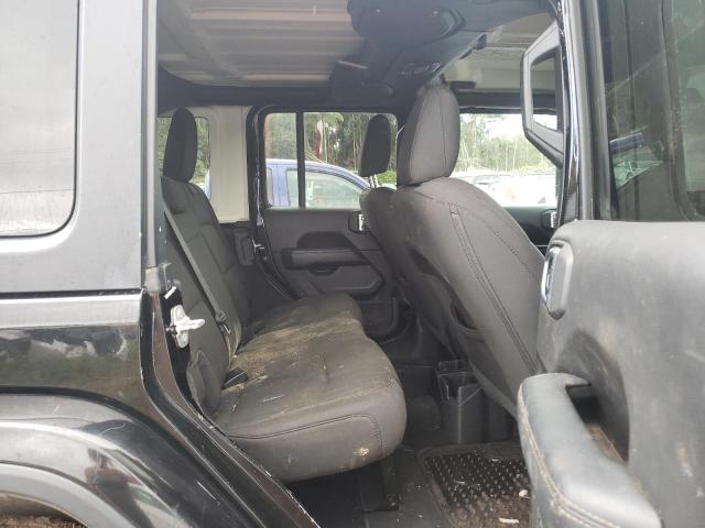 1C4HJXEN2LW230170 - 2020 JEEP WRANGLER U SAHARA BLACK photo 11