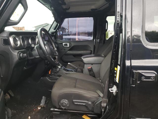 1C4HJXEN2LW230170 - 2020 JEEP WRANGLER U SAHARA BLACK photo 7