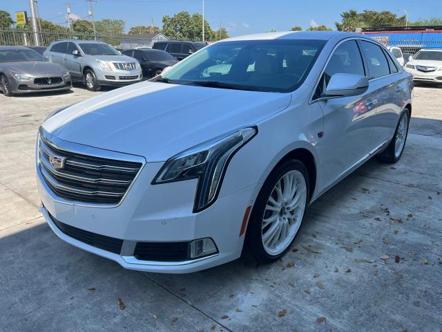 2G61M5S36J9126855 - 2018 CADILLAC XTS LUXURY WHITE photo 1