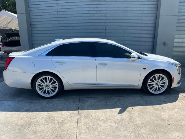 2G61M5S36J9126855 - 2018 CADILLAC XTS LUXURY WHITE photo 13