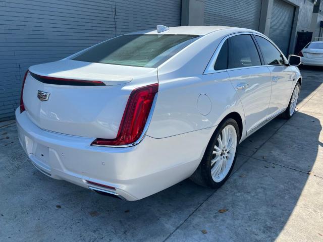 2G61M5S36J9126855 - 2018 CADILLAC XTS LUXURY WHITE photo 3