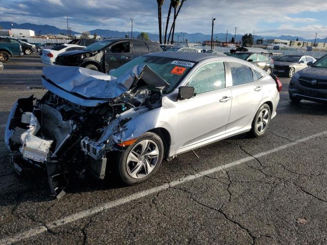 2019 HONDA CIVIC LX, 