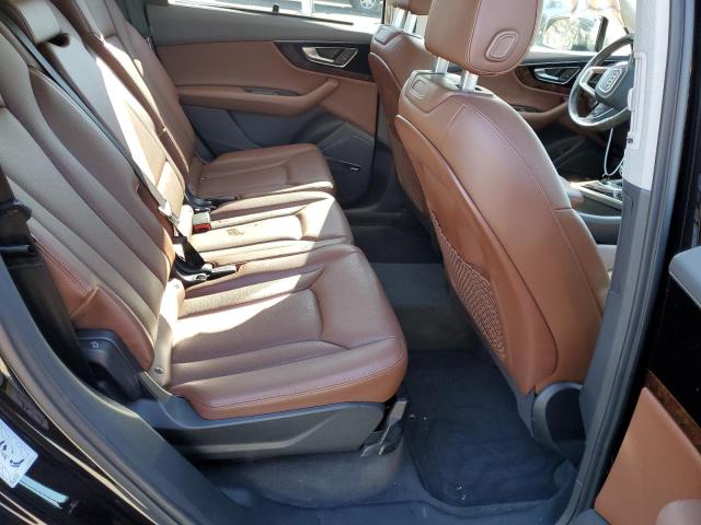 WA1VAAF74JD046285 - 2018 AUDI Q7 PRESTIGE BLACK photo 10