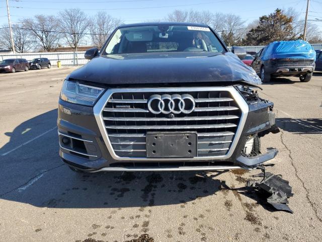 WA1VAAF74JD046285 - 2018 AUDI Q7 PRESTIGE BLACK photo 5