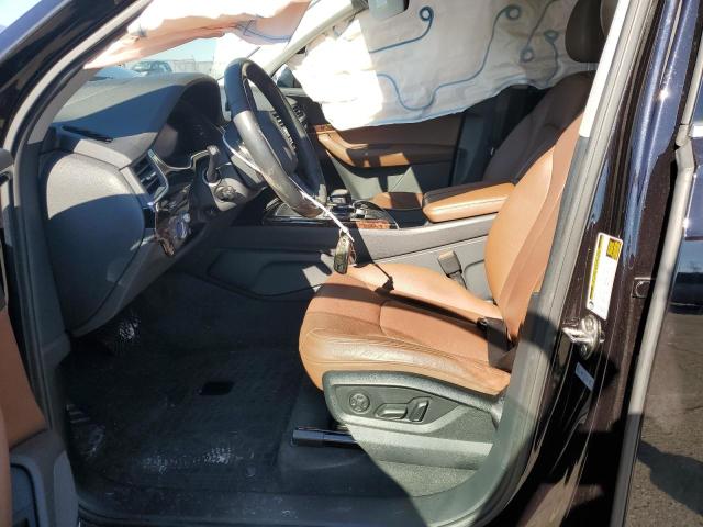 WA1VAAF74JD046285 - 2018 AUDI Q7 PRESTIGE BLACK photo 7
