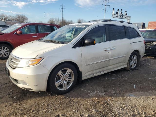 2013 HONDA ODYSSEY TOURING, 