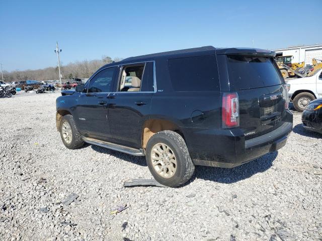 1GKS2BKC2LR257882 - 2020 GMC YUKON SLT BLACK photo 2