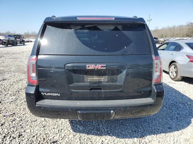 1GKS2BKC2LR257882 - 2020 GMC YUKON SLT BLACK photo 6