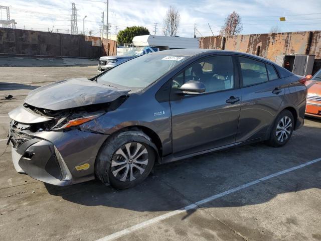 2022 TOYOTA PRIUS PRIM LE, 