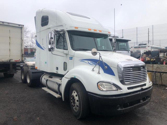 1FUJA6CG04LM38043 - 2004 FREIGHTLINER CONVENTION COLUMBIA WHITE photo 1