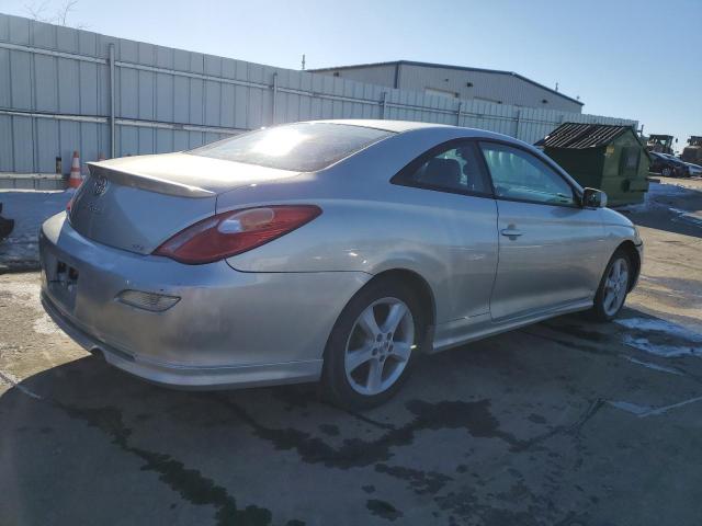 4T1CE38P76U639751 - 2006 TOYOTA CAMRY SOLA SE GRAY photo 3