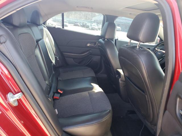 1G11C5SA8DF350888 - 2013 CHEVROLET MALIBU 1LT 红色 照片 10