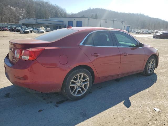 1G11C5SA8DF350888 - 2013 CHEVROLET MALIBU 1LT RED photo 3