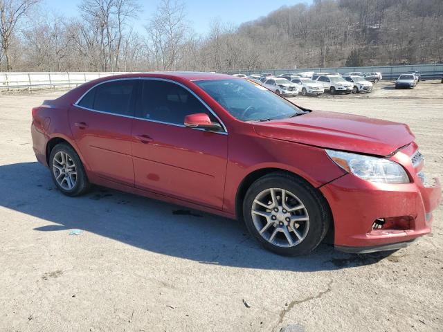 1G11C5SA8DF350888 - 2013 CHEVROLET MALIBU 1LT 红色 照片 4